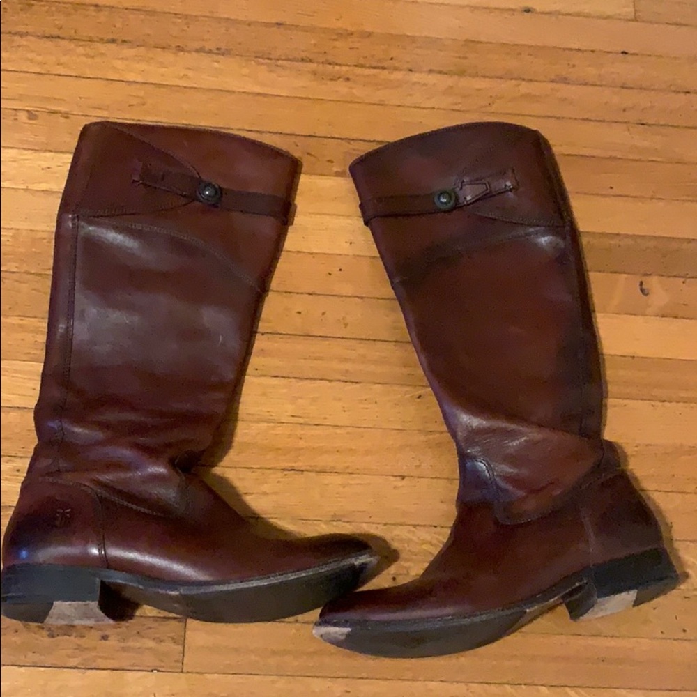 Frye boots